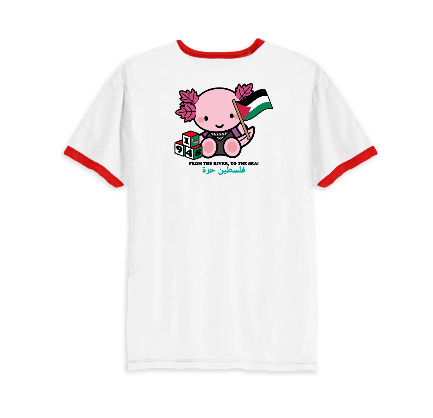 00 Sugs Pali t-shirt