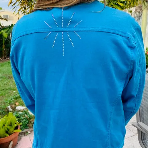 068 Denim Jacket (XL)