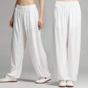 100% Modal Breathable Lightweight Loose Yoga