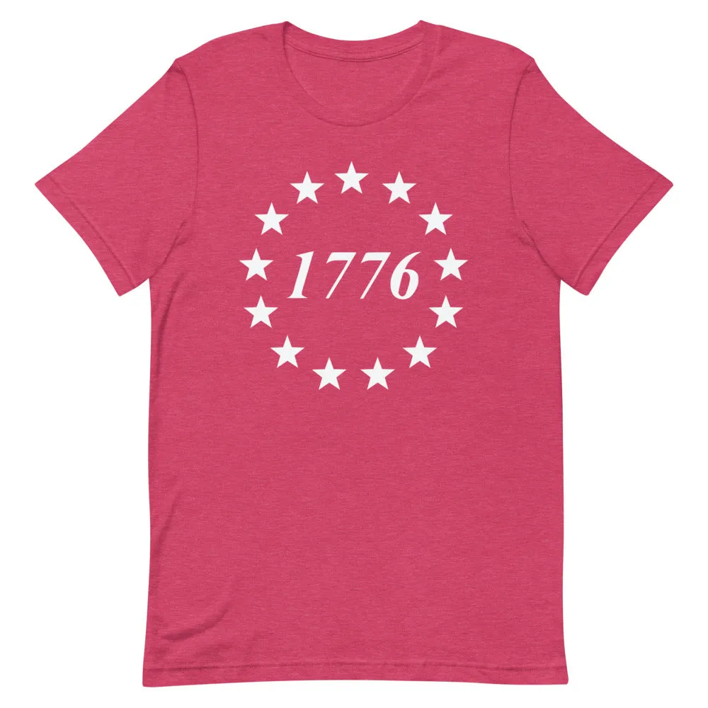 1776 Short-Sleeve Unisex T-Shirt