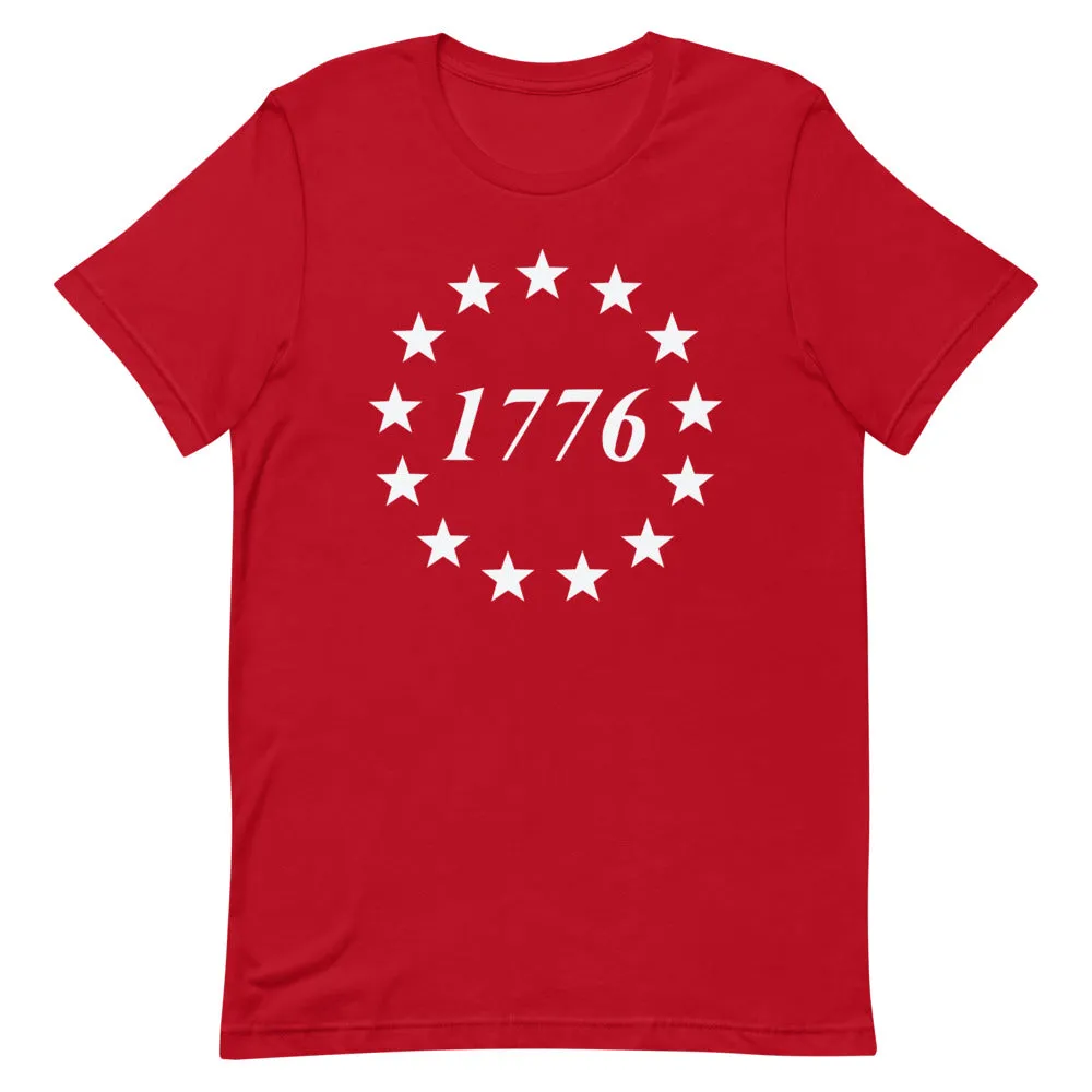 1776 Short-Sleeve Unisex T-Shirt