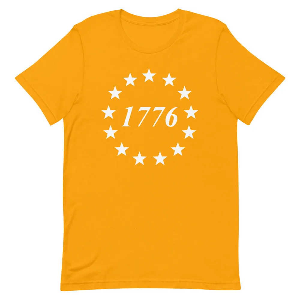 1776 Short-Sleeve Unisex T-Shirt