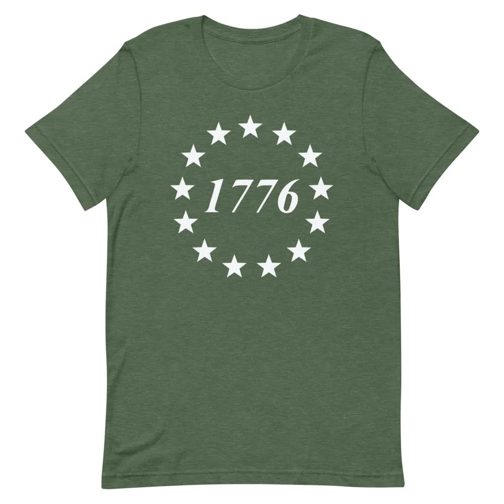 1776 Short-Sleeve Unisex T-Shirt