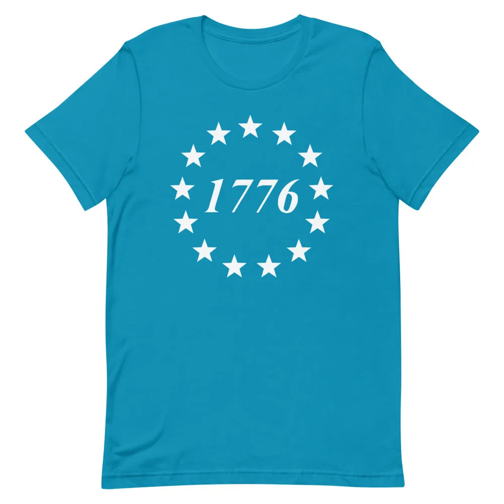 1776 Short-Sleeve Unisex T-Shirt