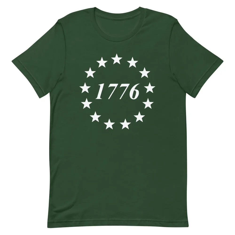 1776 Short-Sleeve Unisex T-Shirt