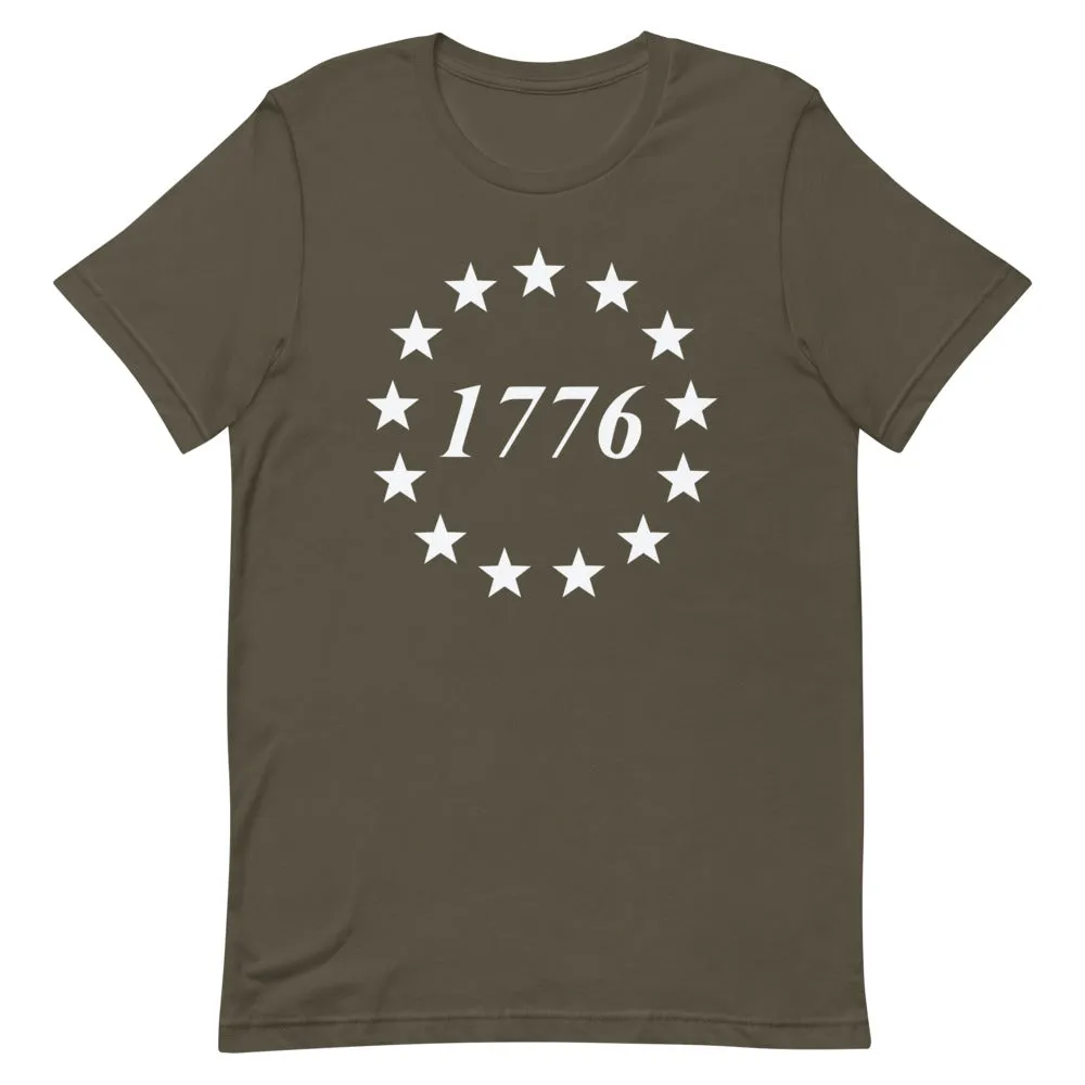 1776 Short-Sleeve Unisex T-Shirt