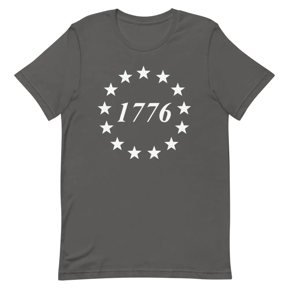 1776 Short-Sleeve Unisex T-Shirt