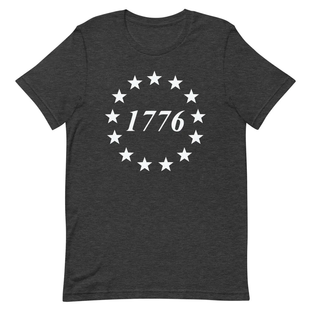 1776 Short-Sleeve Unisex T-Shirt