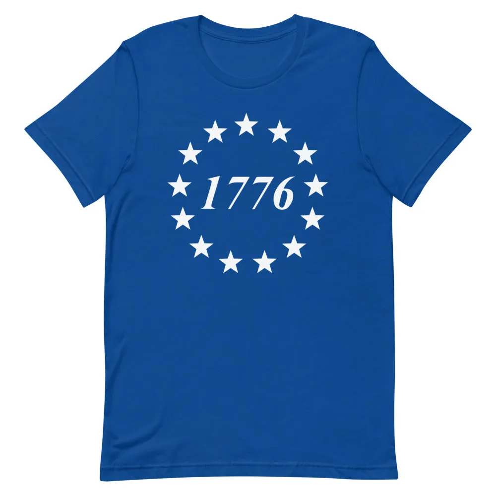 1776 Short-Sleeve Unisex T-Shirt