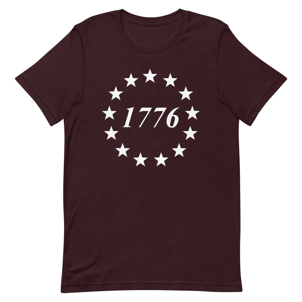 1776 Short-Sleeve Unisex T-Shirt