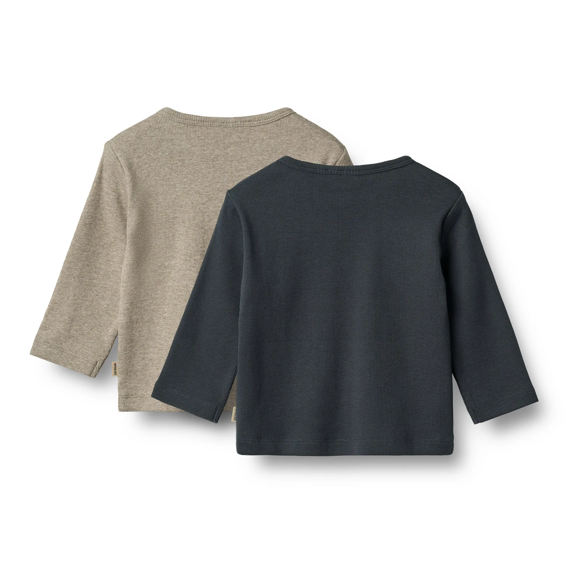 2 Rib T-Shirt Milo