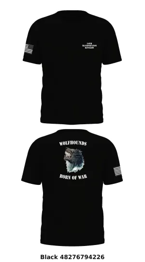 246th Trans BN Store 1 Core Men's SS Performance Tee - 48276794226