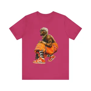 3 Stacks: Unisex Jersey Short Sleeve Tee