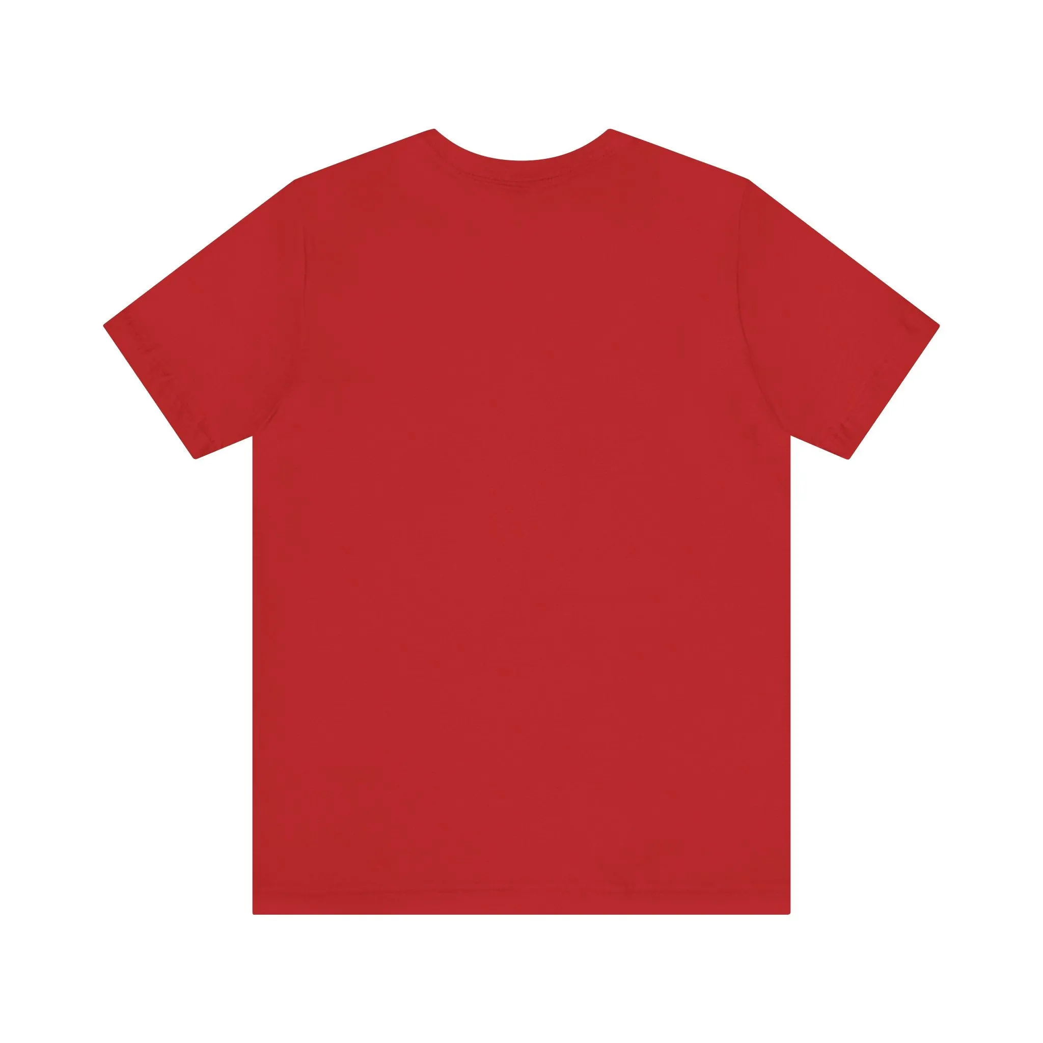 3 Stacks: Unisex Jersey Short Sleeve Tee