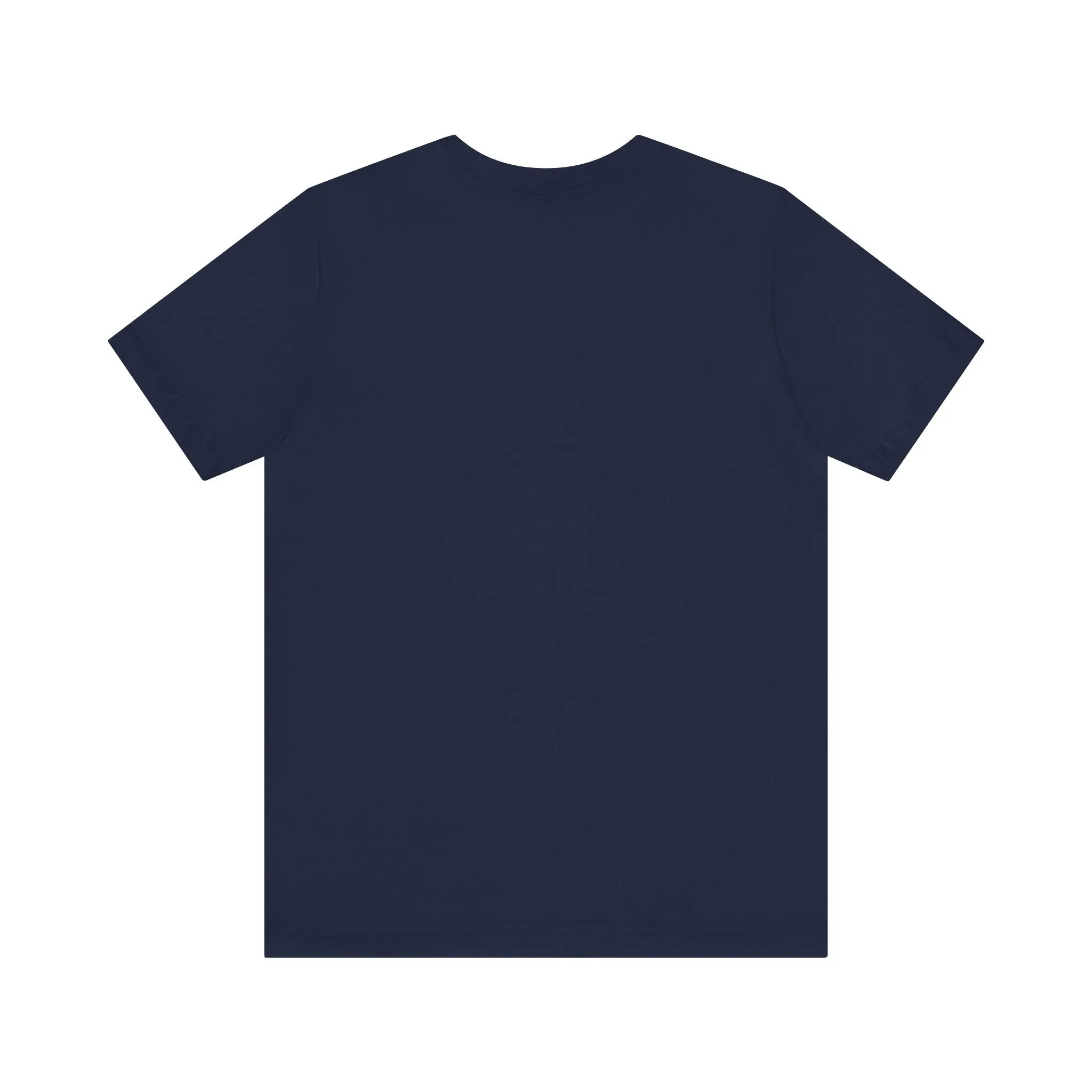 3 Stacks: Unisex Jersey Short Sleeve Tee