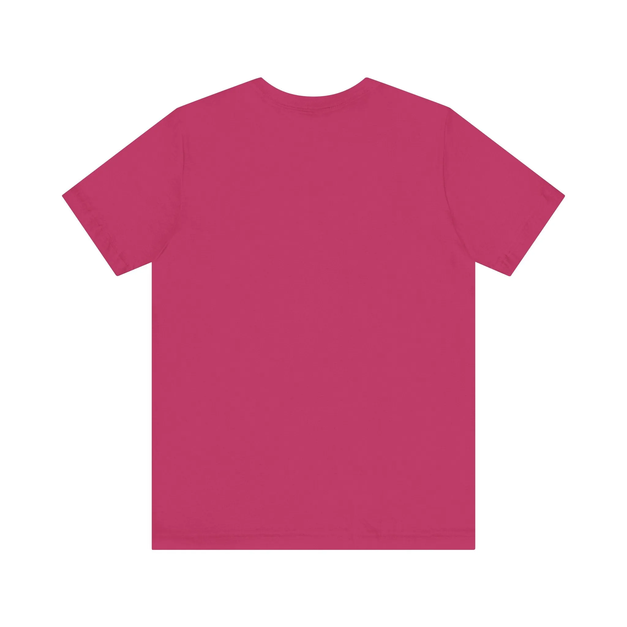 3 Stacks: Unisex Jersey Short Sleeve Tee