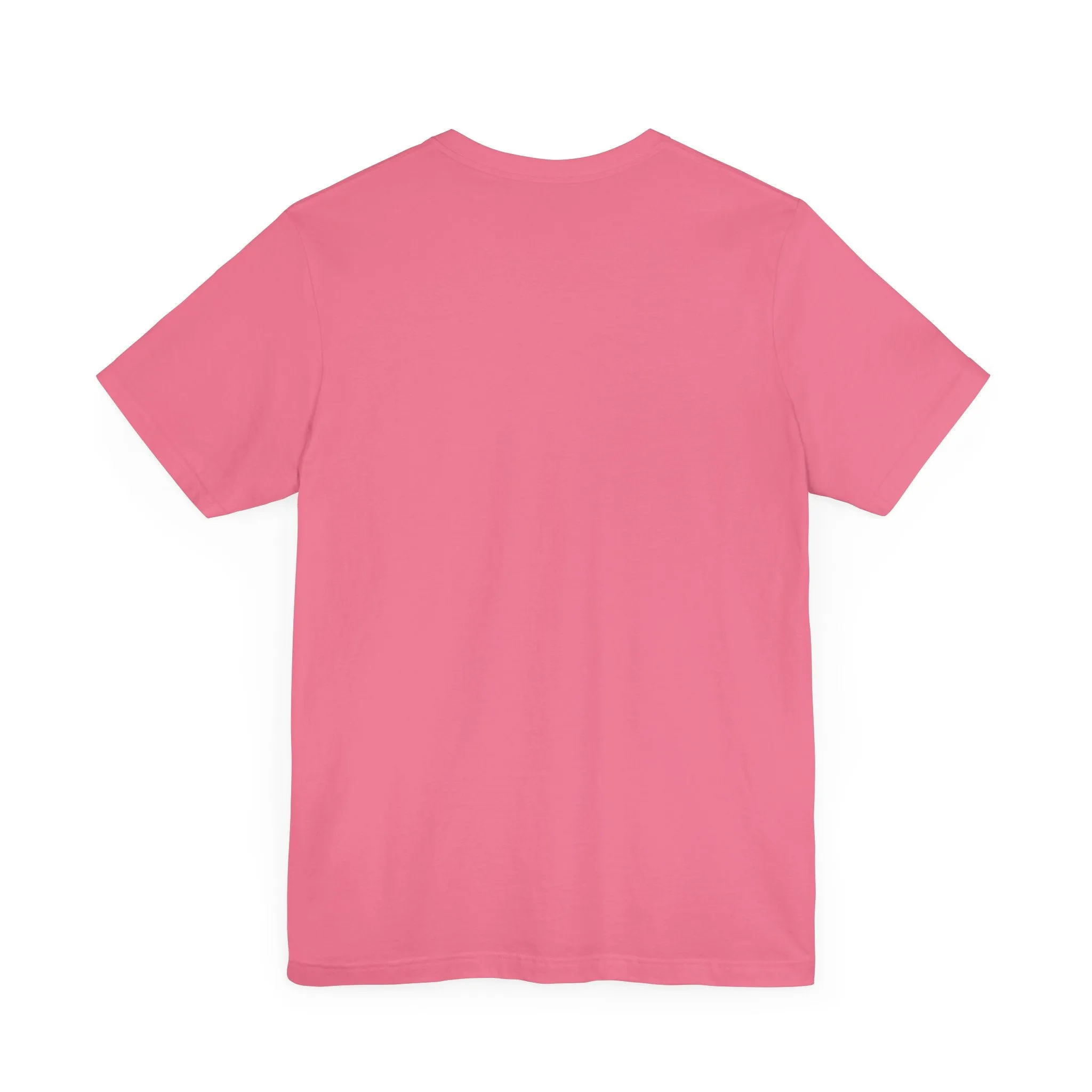 3 Stacks: Unisex Jersey Short Sleeve Tee