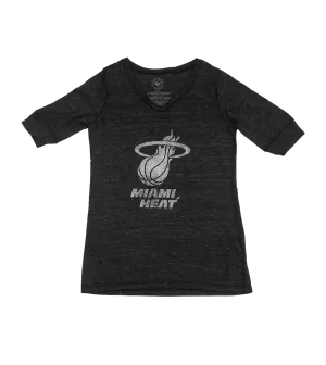 '47 Miami HEAT Ladies Roster Scrum T-Shirt