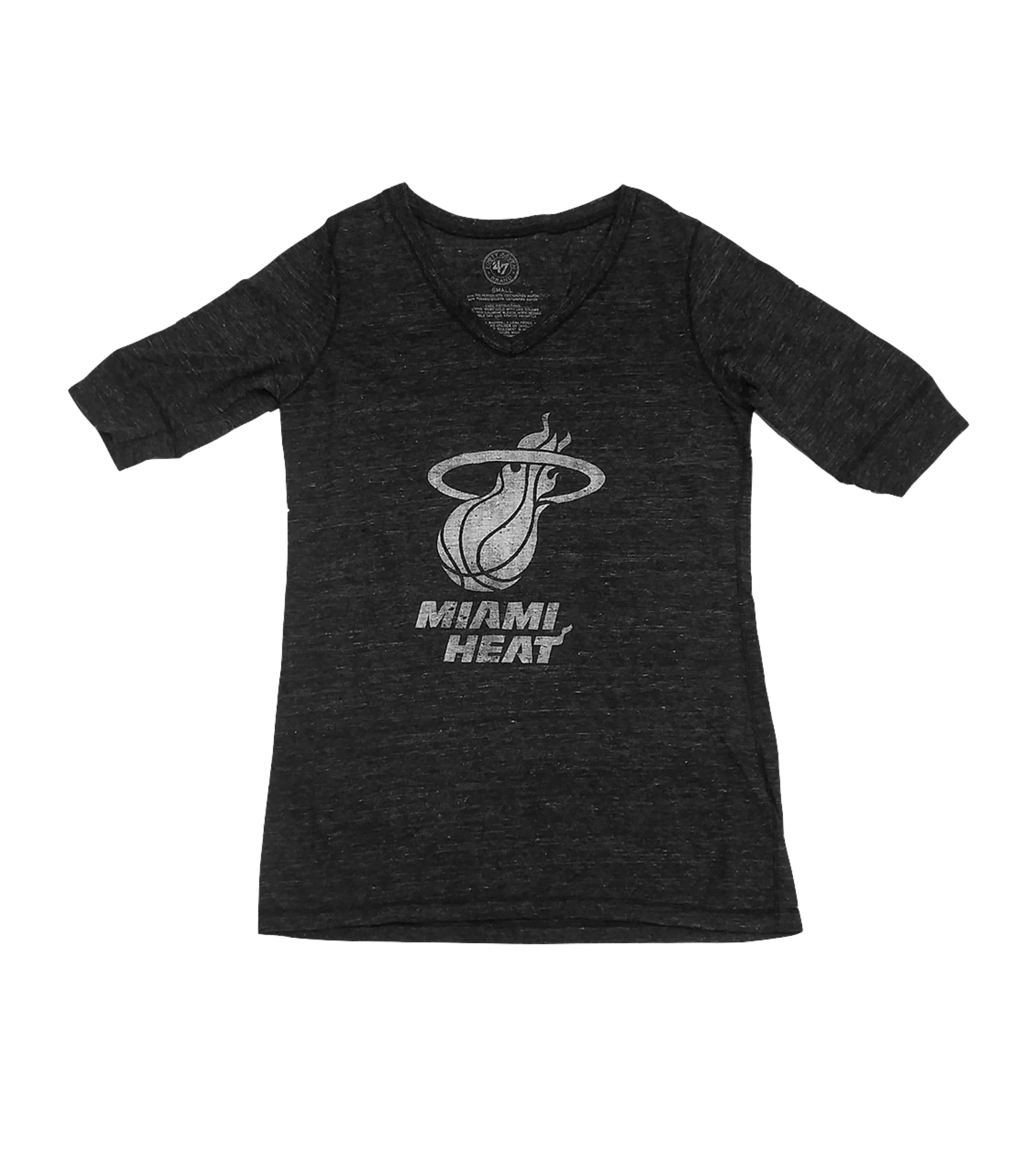 '47 Miami HEAT Ladies Roster Scrum T-Shirt