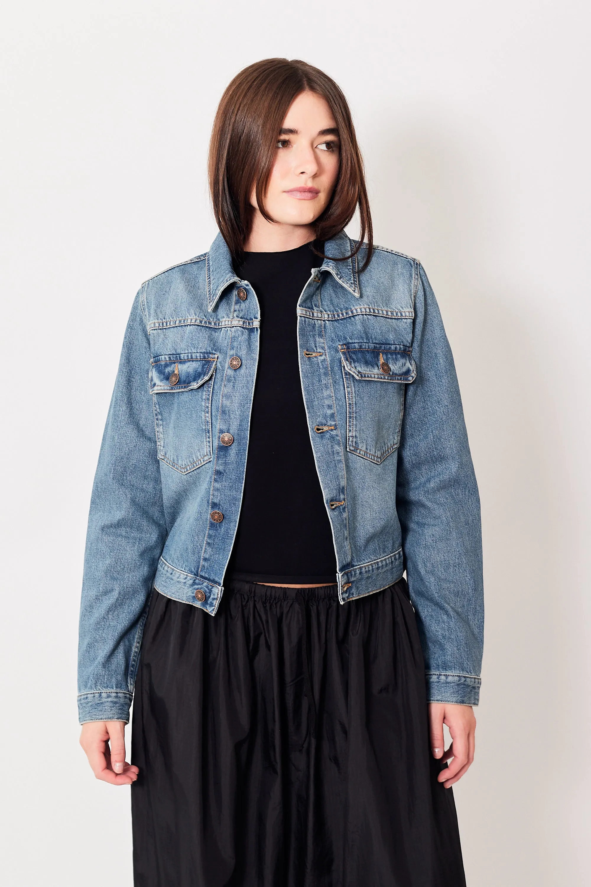 6397 Shrunken Jacket