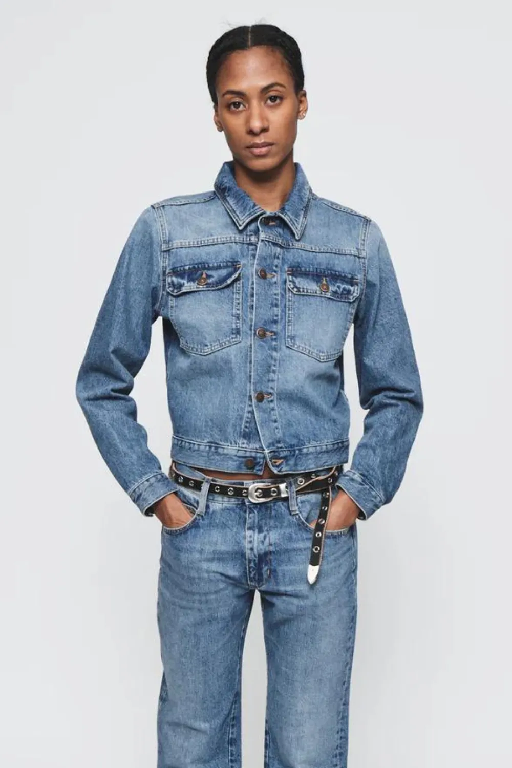 6397 Shrunken Jacket