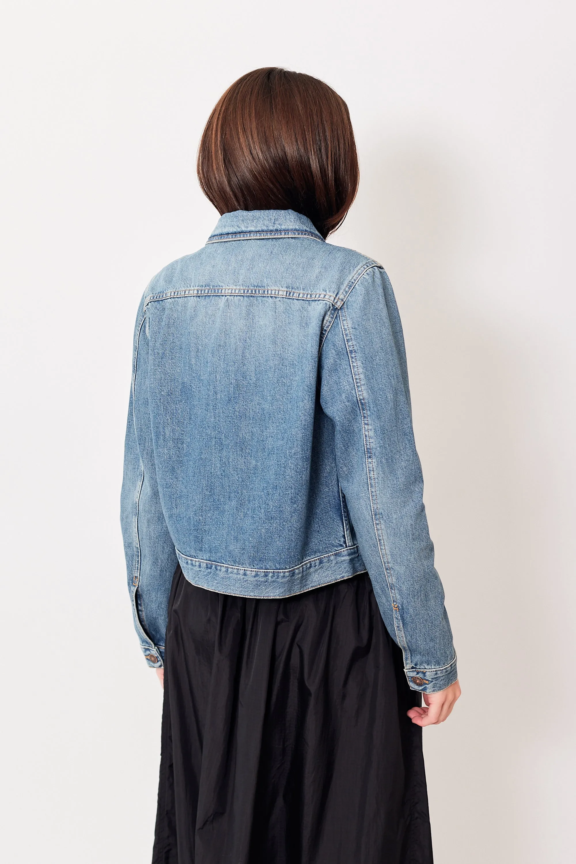 6397 Shrunken Jacket