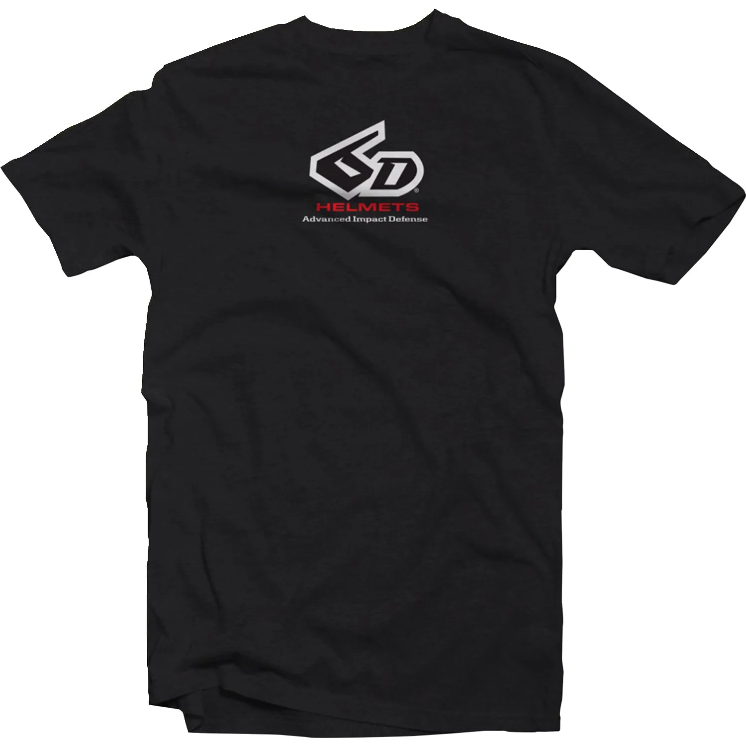 6D Helmets 6D Classic Logo T-Shirt