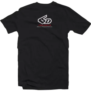 6D Helmets 6D Classic Logo T-Shirt