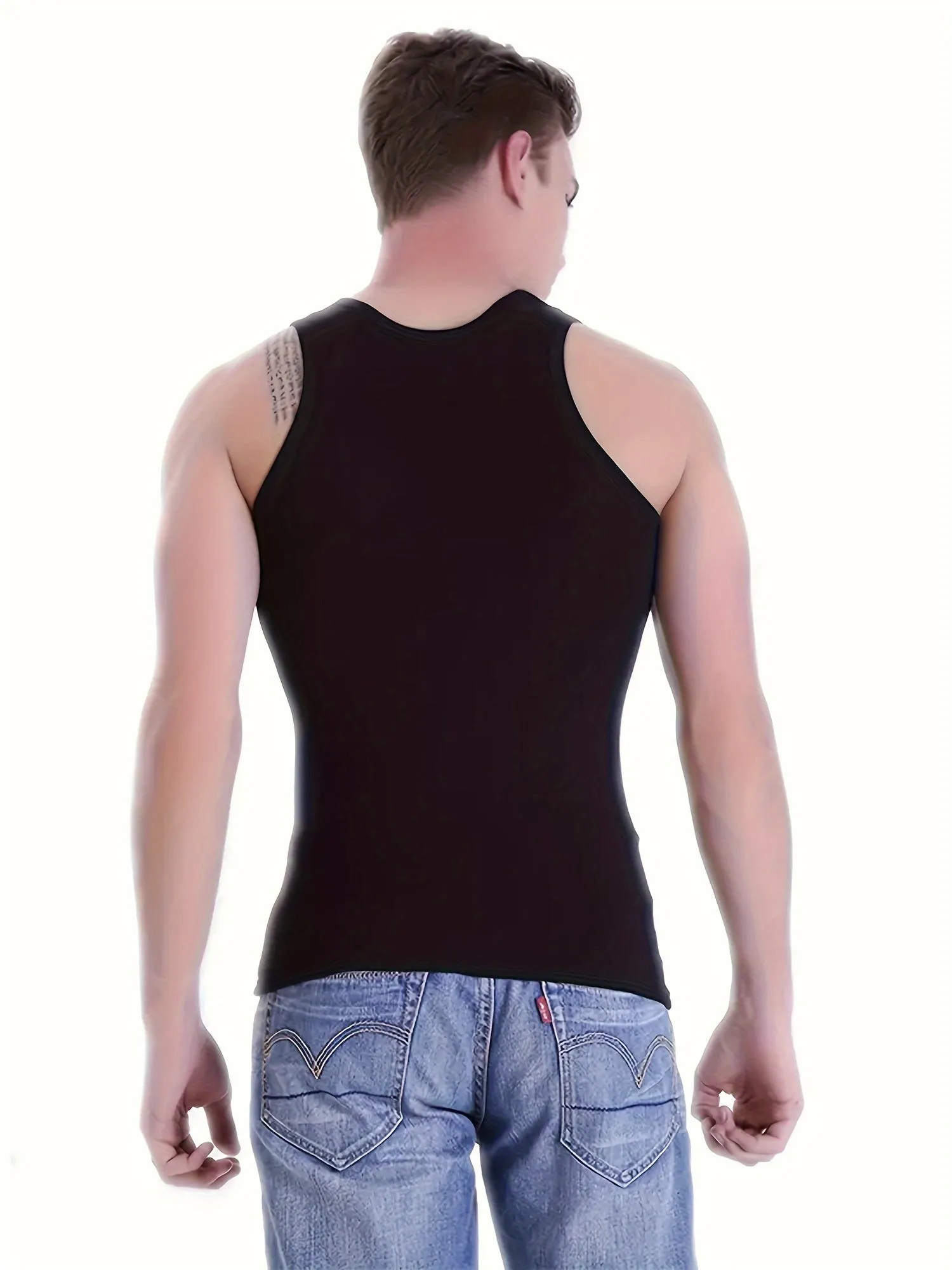 9pcs Men's Athletic Tank Tops