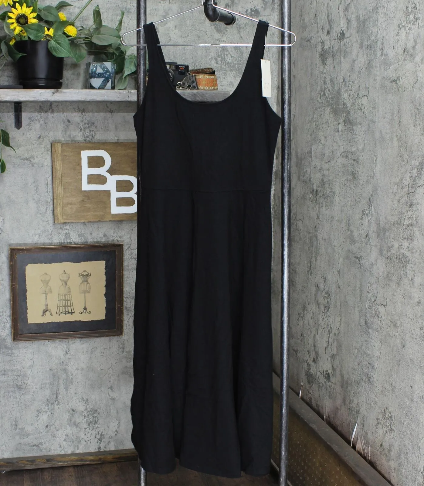 A New Day Women's Sleeveless Ballet Dress 566174