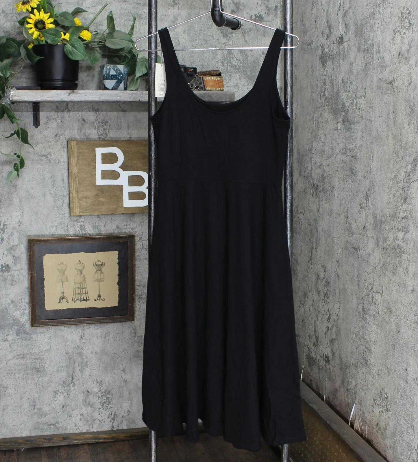 A New Day Women's Sleeveless Ballet Dress 566174