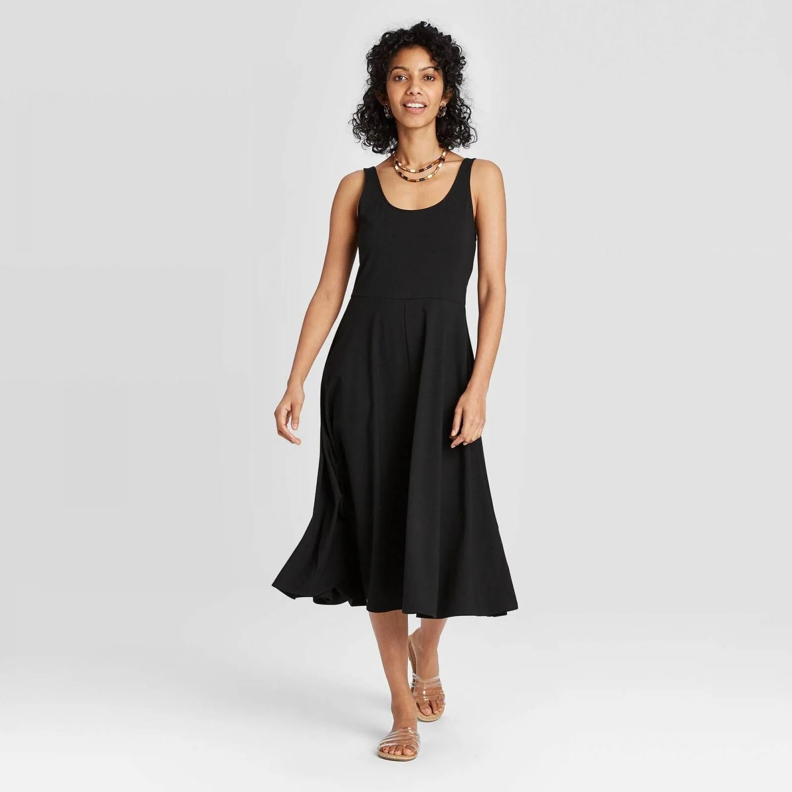 A New Day Women's Sleeveless Ballet Dress 566174