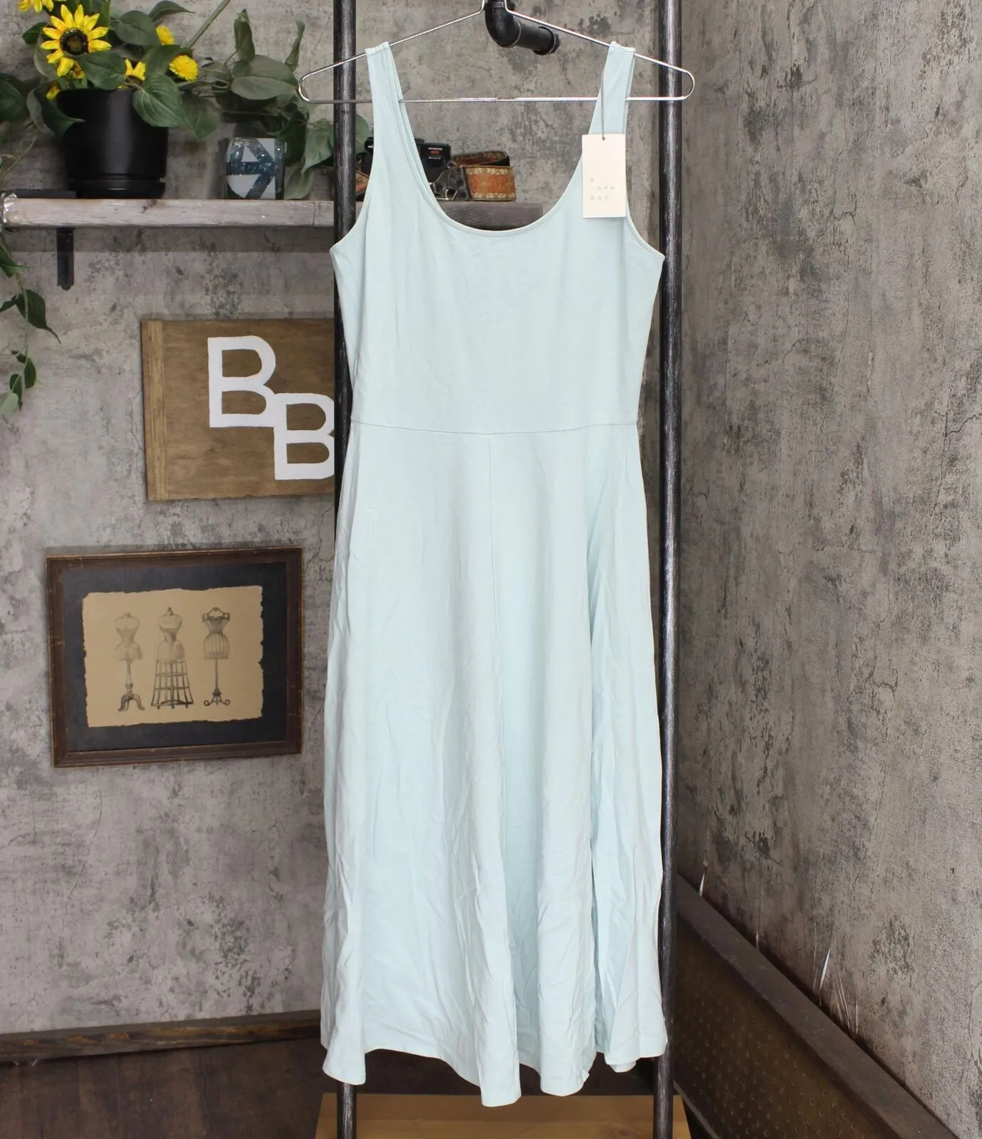 A New Day Women's Sleeveless Ballet Dress 566174
