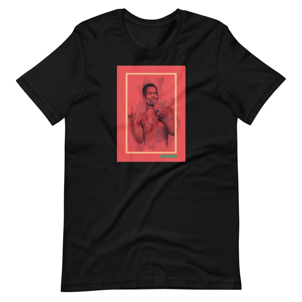 Afro Beat Unisex T-Shirt