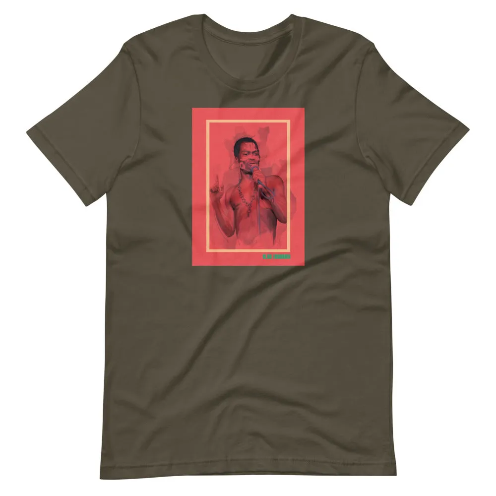 Afro Beat Unisex T-Shirt