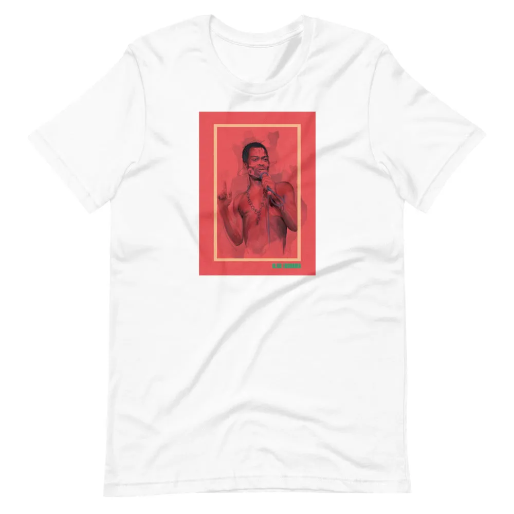 Afro Beat Unisex T-Shirt