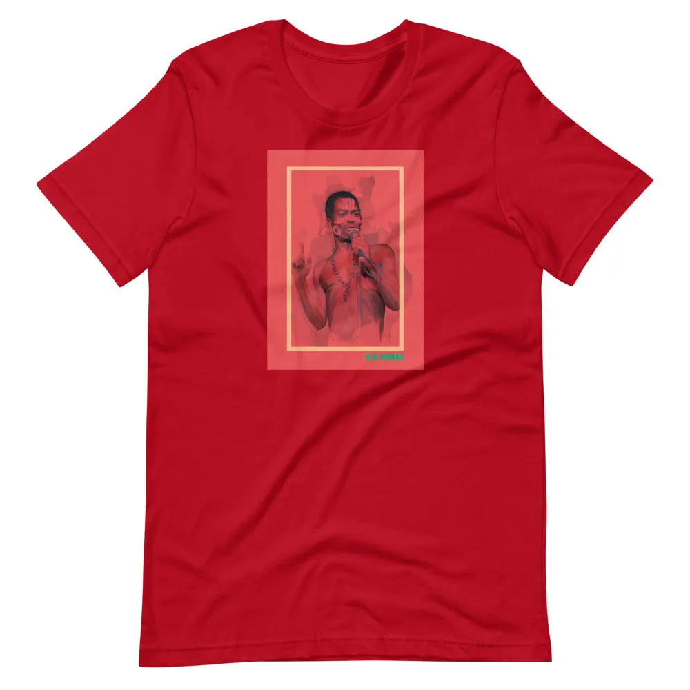 Afro Beat Unisex T-Shirt