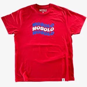 American Wave Short Sleeve - Red