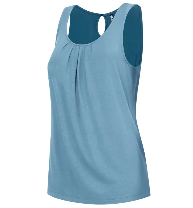 Anna Flowy Tank