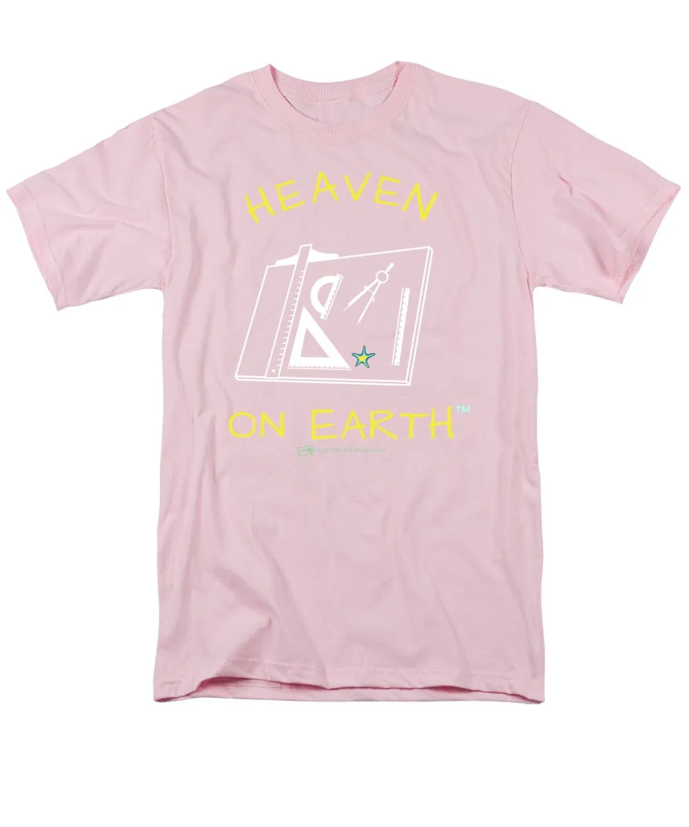 Architecture Heaven On Earth - Men's T-Shirt  (Regular Fit)