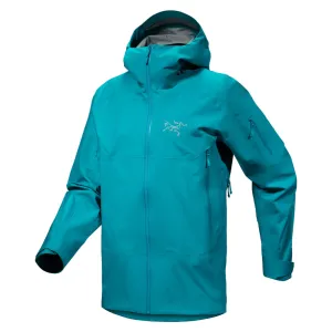 Arcteryx Sabre Jacket Mens - Blue Tetra