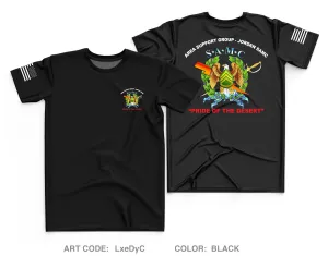 ASG-J JTC SAMC Core Men's SS Performance Tee - LxeDyC