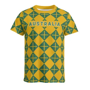 Australia T-Shirt - Premium Quality, Breathable, and Comfortable
