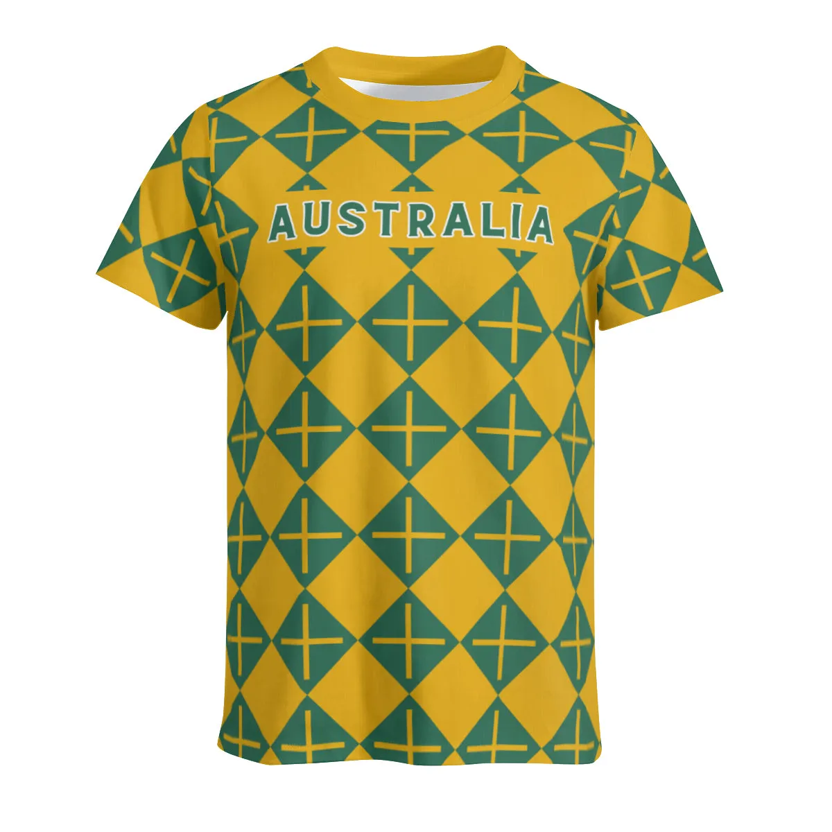 Australia T-Shirt - Premium Quality, Breathable, and Comfortable