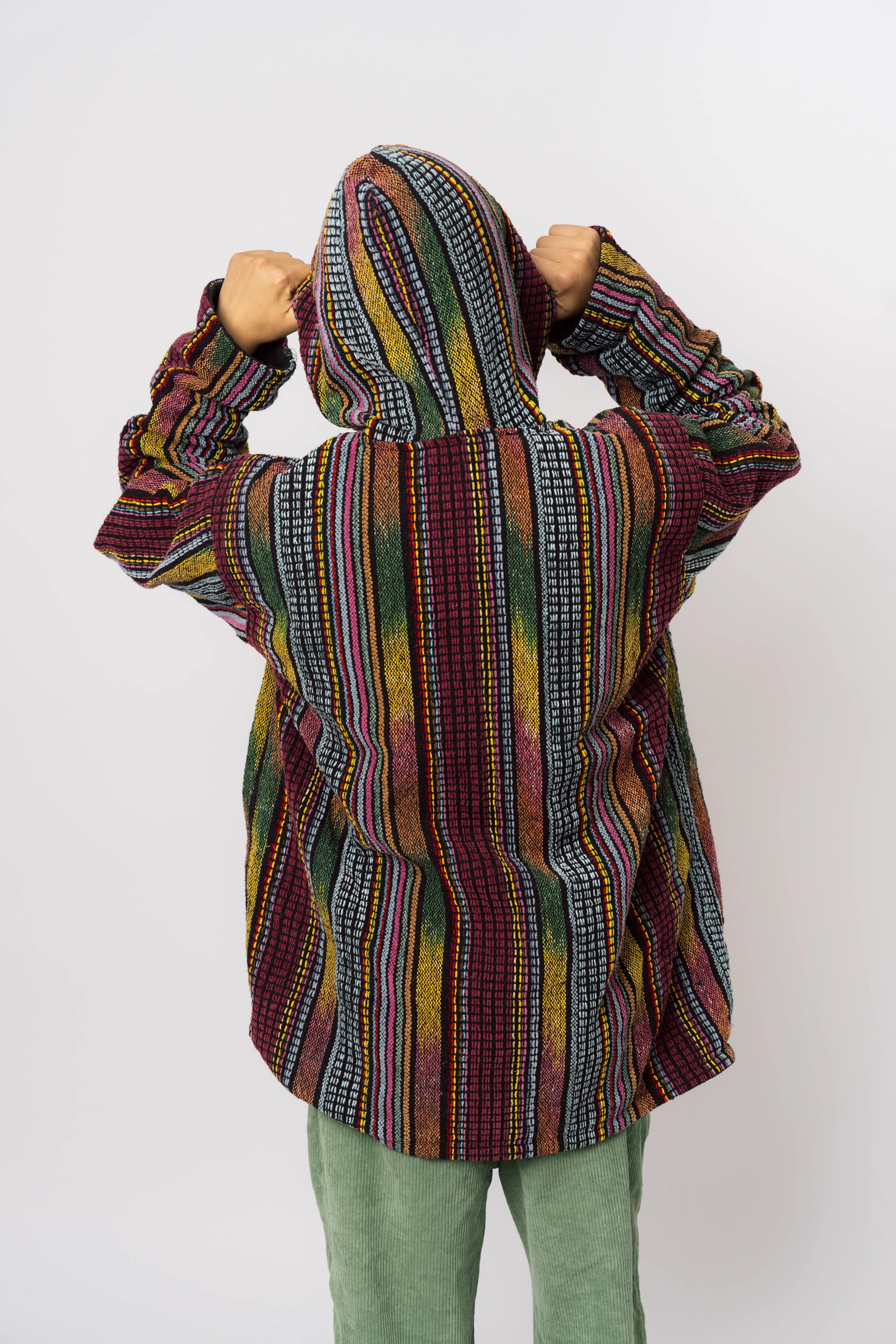 Autumn Leaves Jumper
