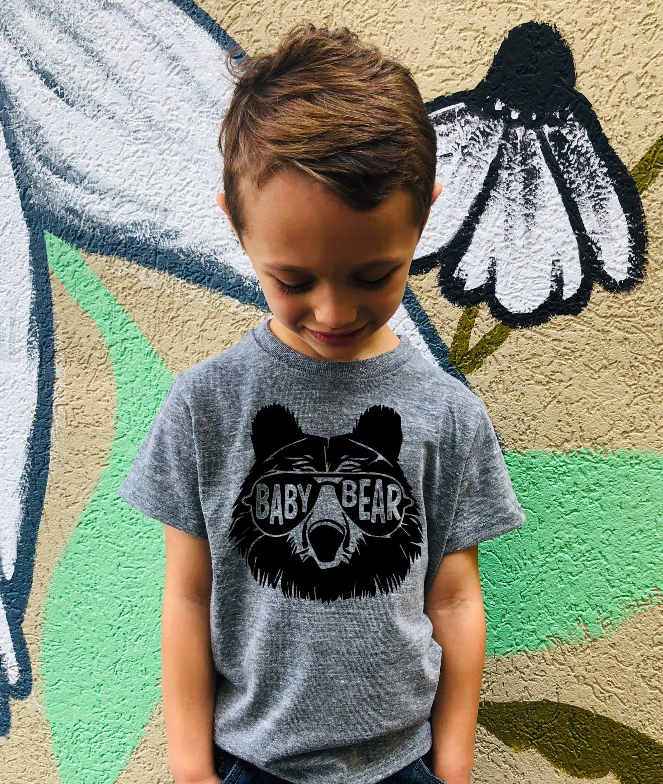 Baby Bear Shirt - Trending Kids Shirt