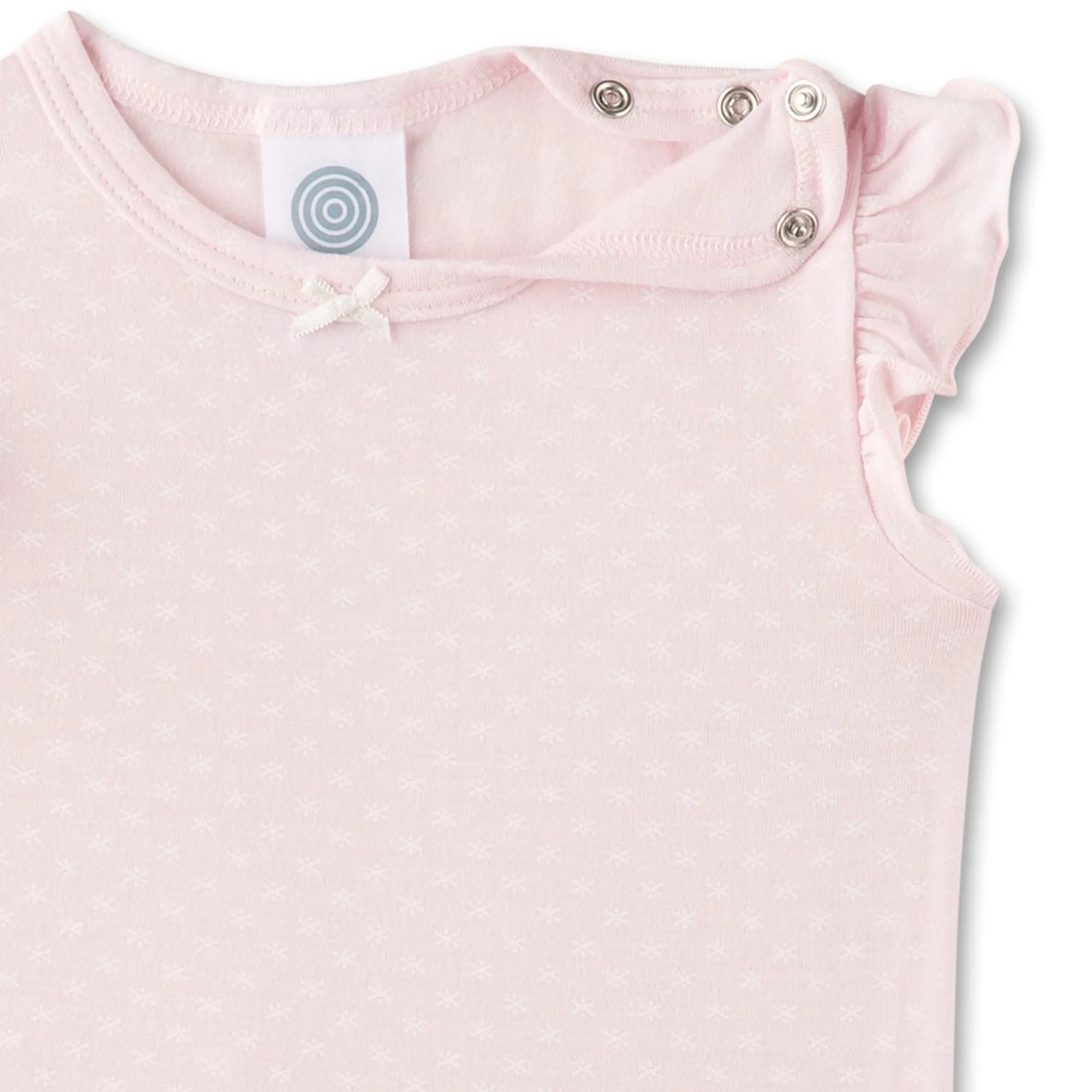 Baby Rüschen-Body aus Modal