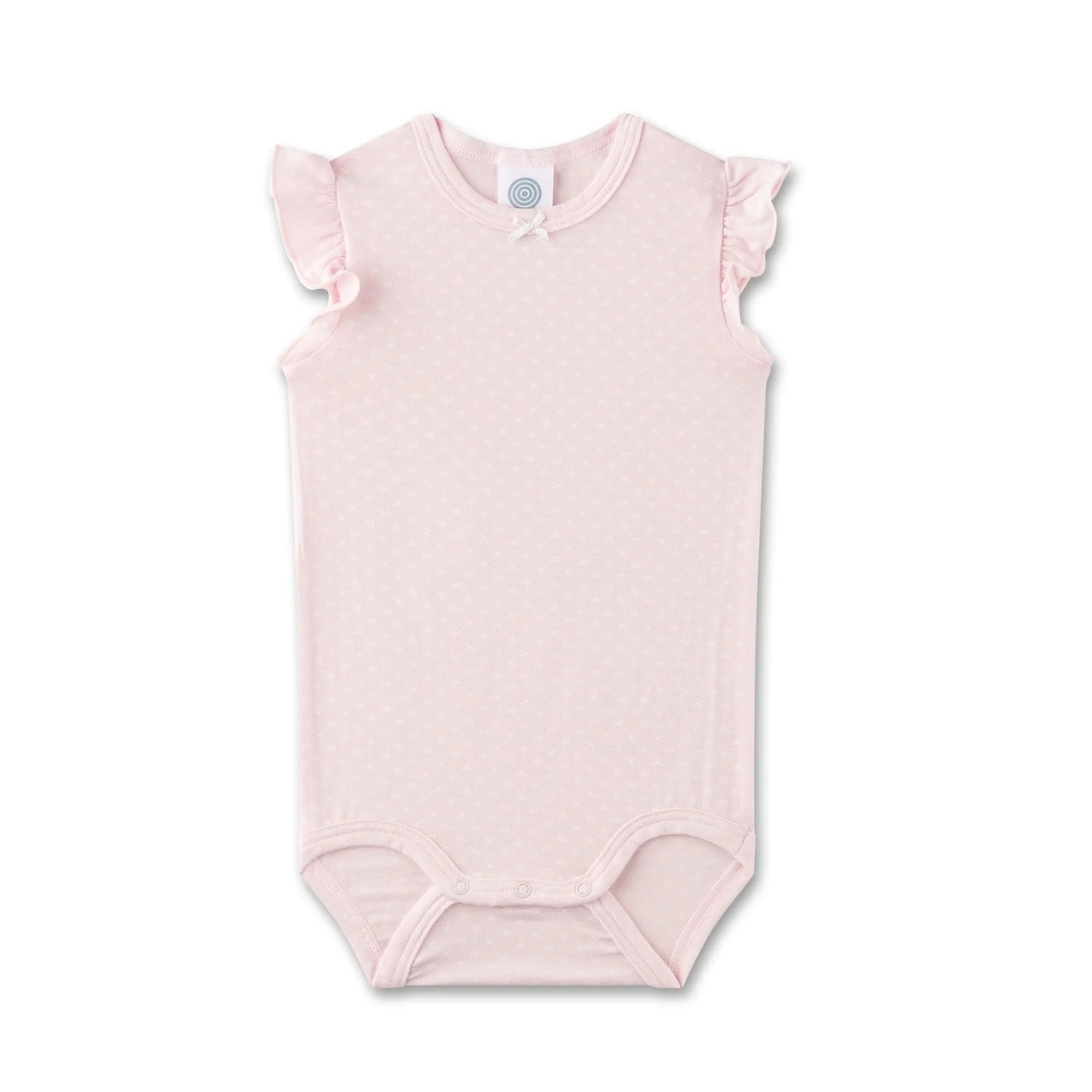 Baby Rüschen-Body aus Modal