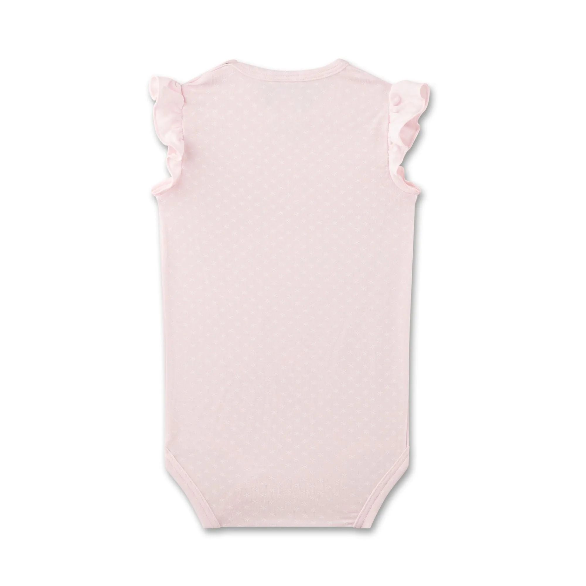 Baby Rüschen-Body aus Modal