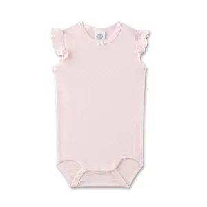 Baby Rüschen-Body aus Modal